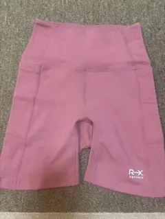 XEXYMIX ハイウエストショートパンツ ピンク