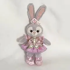 ディズニーシー ステラルー ぬいぐるみバッジ くるみ割り人形