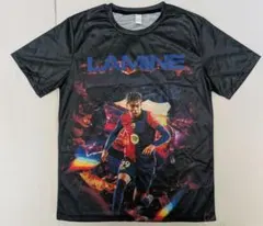ラミン・ヤマル Tシャツ 1枚