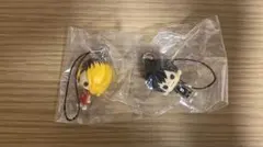 ハイキュー!! ワンポイントマスコット 影山飛雄 孤爪研磨