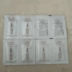 IGNIS スキンケアサンプル 8包入り