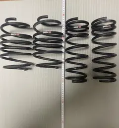 [ズーム]MA64S ワゴンRプラス(2WD)用ダウンサス〔カットサス〕 ズーム ダウンフォース ローダウンサスペンション ZSZ058005SDF 入数