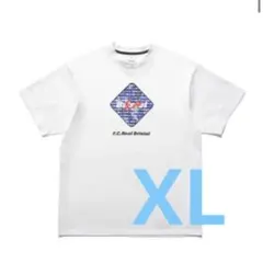 FCRB ×ゴッドセレクションxxx Tシャツ ゲームシャツ ブリストル - メルカリ
