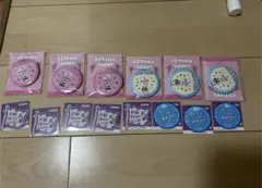 【早い者勝ちです】ESTHERBUNNY缶バッジ＆KIRIN氷結ステッカーセット