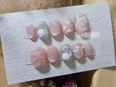 現品 ワンホン フレンチガーリー キルティング マグネット 埋めつくし 57