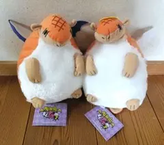 【新品タグ付き】吸血鬼すぐ死ぬ　ジョン ぬいぐるみ　天使　悪魔　 2個セット