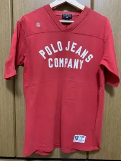[S] Polo jeans Ralph Lauren ゲームシャツ