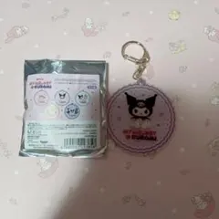 クロミ　アクリルキーホルダー