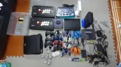 PS2,PS3,ゲームキューブ,Wii,ニンテンドー64,ソフトまとめ売り