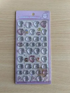 ボンボンドロップシール ちいかわバンダイナムコ