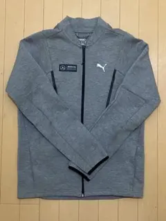 PUMA プーマ ジップアップトレーナー ブルゾン