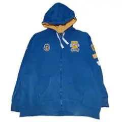 【ディズニー】Disney parks フルジップパーカー ドナルドダック