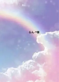 らん⋆︎*様専用ページ☆