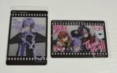 にじさんじ コラボチェキ 榊ネス 3skm
