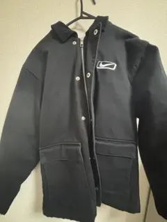 Nike ブラック ジャケット