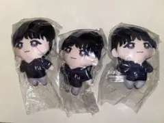 INI 後藤威尊　かぷっこふれんず　3体セット