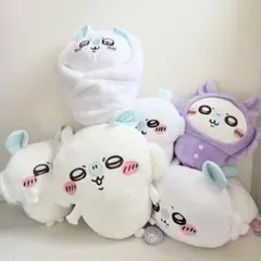 ちいかわ モモンガ ぬいぐるみ まとめ売り 7点セット - メルカリ