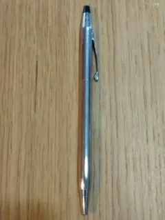 クロス　ボールペン　シルバーのサムネイル