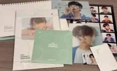 BTS 2020 season's greetings jhope