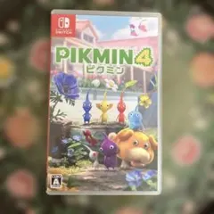 pikmin 4