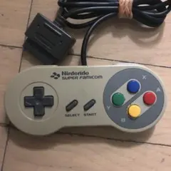 任天堂 スーパーファミコン コントローラー SHVC-005④