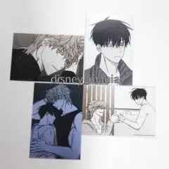 水辺の夜 韓国BL ポップアップ 特典 bomtoon テジュ イヒョン トレカ 水辺の夜 韓国BL ポップアップ 特典 bomtoon テジュ イヒョン