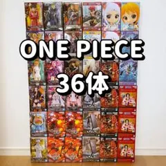 特価 最新 プライズフィギュア 58個 まとめ売り【ワンピース、ウマ娘