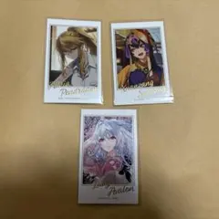 FGO over the same sky ポートレイトB セット - メルカリ