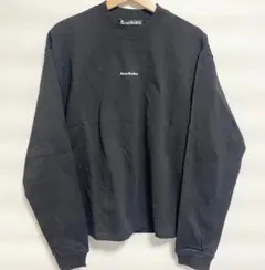 Acne Studios カットソー 長袖 Tシャツ ブラック / Mのサムネイル
