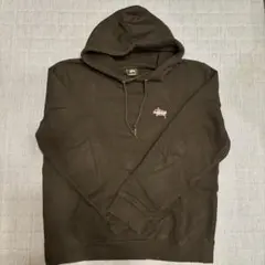 Stüssy HAWAII ロゴ パーカー ダークブラウン