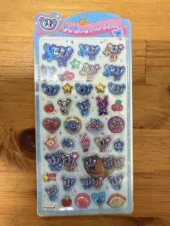 うるちゅるポップシール　エンジェルブルー　ナカムラくん　正規品