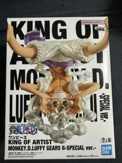 Kingoffartist モンキーＤルフィ