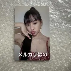 KISS OF LIFE　トレカ　shhh衣装　セット 2025年最新】Kiss of Life shhhの人気アイテム - メルカリ