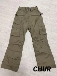 chur スノボー パンツ