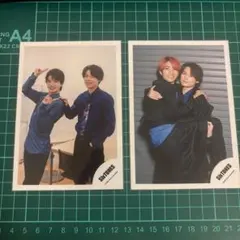 SixTONES NAVIGATOR オフショット 公式写真