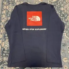 ノースフェイス ロングTシャツ