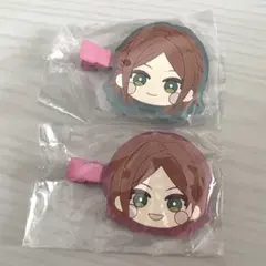 あんさんぶるスターズ！！ みにコレ！ 前髪クリップ vol.3 葵ひなた ゆうた