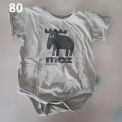moz sweden ロンパース 80cmのサムネイル