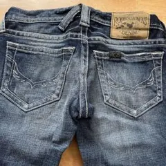 ★Rodeo Crowns ★スキニーデニムパンツ　24