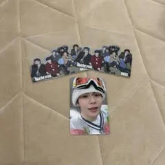 RIIZE タワレコ　ラキドロ　ショウタロウ