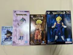 一番くじ ドラゴンボール ムキムキ4種セット - メルカリ