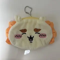 ちいかわ　シーサー　おかおポーチ