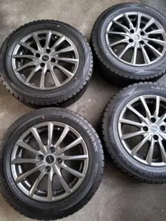★LARKスタッドレスホイール2本セット165/65R14 ☆LARK様専用スタッドレスホイール2本セット165/65R14 - メルカリ
