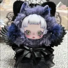 スカルパンダ お人形遊び