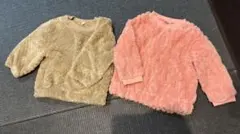 モコモコトレーナー