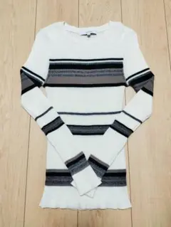 UNTITLED 長袖ニット　サイズ2