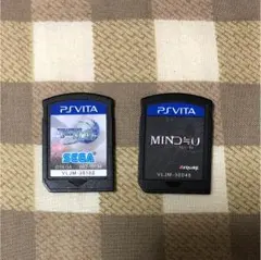 PSVITA DS ソフト