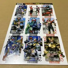 激レア！ アギト アマダ 3弾 非売品プロモカード！オマケ付き！ - メルカリ