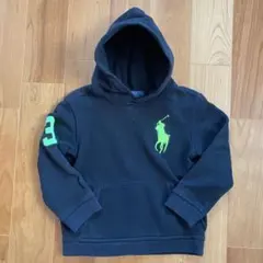 ラルフローレン  プルオーバーパーカー  100