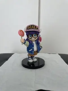 造形天下一武道会4 其ノニ Dr.スランプ アラレちゃん フィギュア